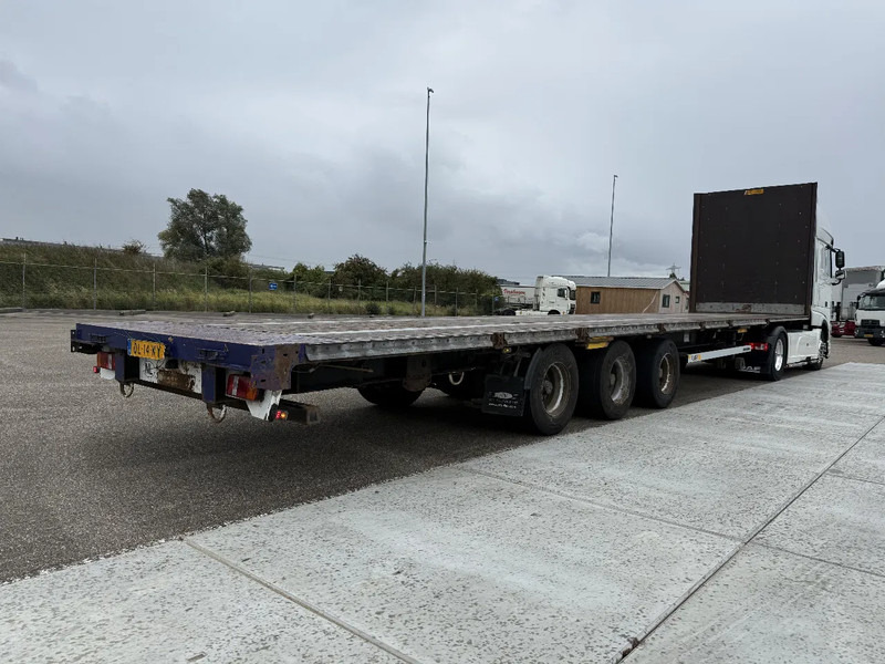 LAG 3-ASSIGE MEGA OPLEGGER bpw - Åben sættevogn: billede 5 LAG 3-ASSIGE MEGA OPLEGGER bpw - Åben sættevogn: billede 5