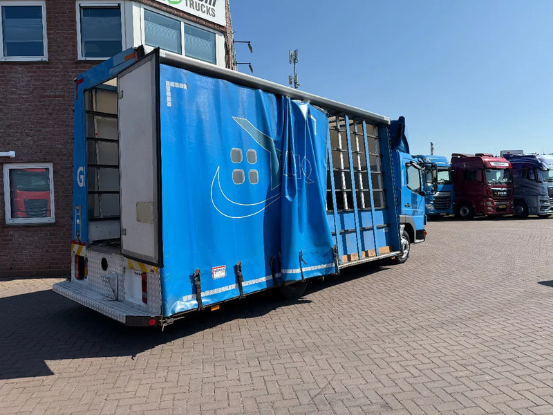 Mercedes-Benz Atego 816 Atego 816 Glasresteel / transport of glas /euro5 / Holland Truck - Lastbil: billede 3 Mercedes-Benz Atego 816 Atego 816 Glasresteel / transport of glas /euro5 / Holland Truck - Lastbil: billede 3