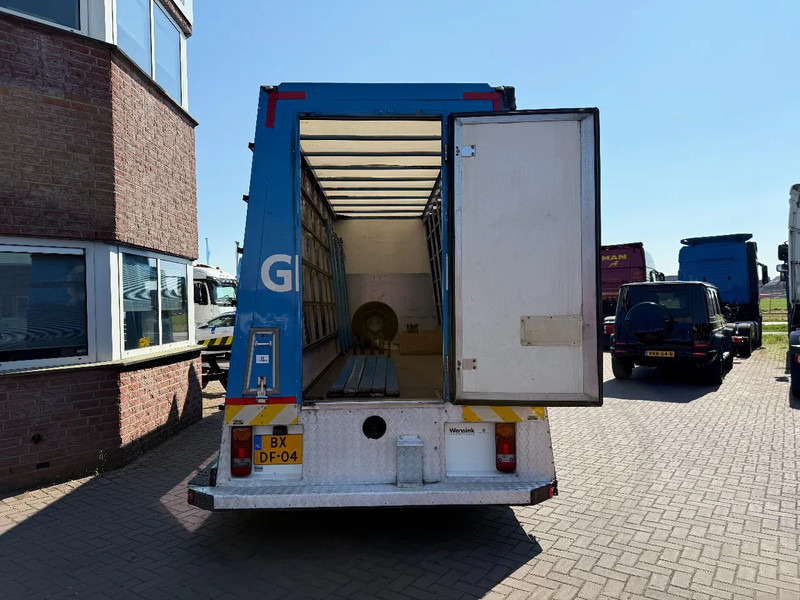 Mercedes-Benz Atego 816 Atego 816 Glasresteel / transport of glas /euro5 / Holland Truck - Lastbil: billede 5 Mercedes-Benz Atego 816 Atego 816 Glasresteel / transport of glas /euro5 / Holland Truck - Lastbil: billede 5