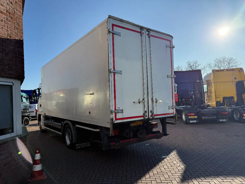 MAN TGS 18.320 TGS 18.320 4X2 LL mit Wechsel Koffer und LBW Euro5 - Lastbil varevogn: billede 5 MAN TGS 18.320 TGS 18.320 4X2 LL mit Wechsel Koffer und LBW Euro5 - Lastbil varevogn: billede 5