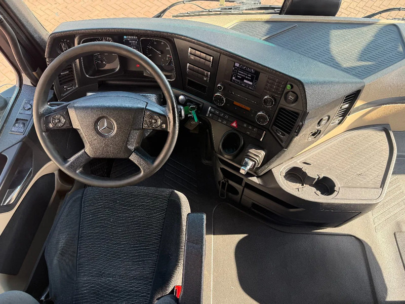 Mercedes-Benz Actros Actros 2542LL 6X2 BDF / ACC / AHK/ TUV 8-2026 / NL TRUCK - Containerbil/ Veksellad lastbil: billede 5 Mercedes-Benz Actros Actros 2542LL 6X2 BDF / ACC / AHK/ TUV 8-2026 / NL TRUCK - Containerbil/ Veksellad lastbil: billede 5