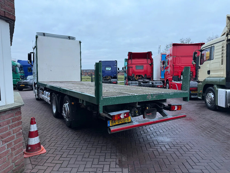 Mercedes-Benz Actros Actros 2542LL 6X2 met open laabak BDF Platform NL Truck - Lastbil med lad: billede 4 Mercedes-Benz Actros Actros 2542LL 6X2 met open laabak BDF Platform NL Truck - Lastbil med lad: billede 4