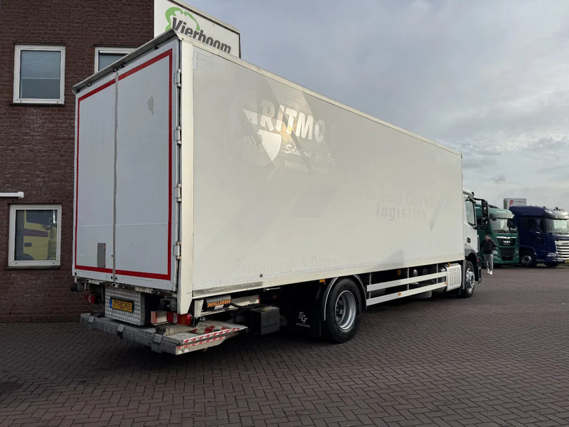 Mercedes-Benz Antos Antos 1824L mit 8.5m Isokoffer / 1.500kg Ladebordwand / Euro6 / Holland Truck - Lastbil varevogn: billede 4 Mercedes-Benz Antos Antos 1824L mit 8.5m Isokoffer / 1.500kg Ladebordwand / Euro6 / Holland Truck - Lastbil varevogn: billede 4