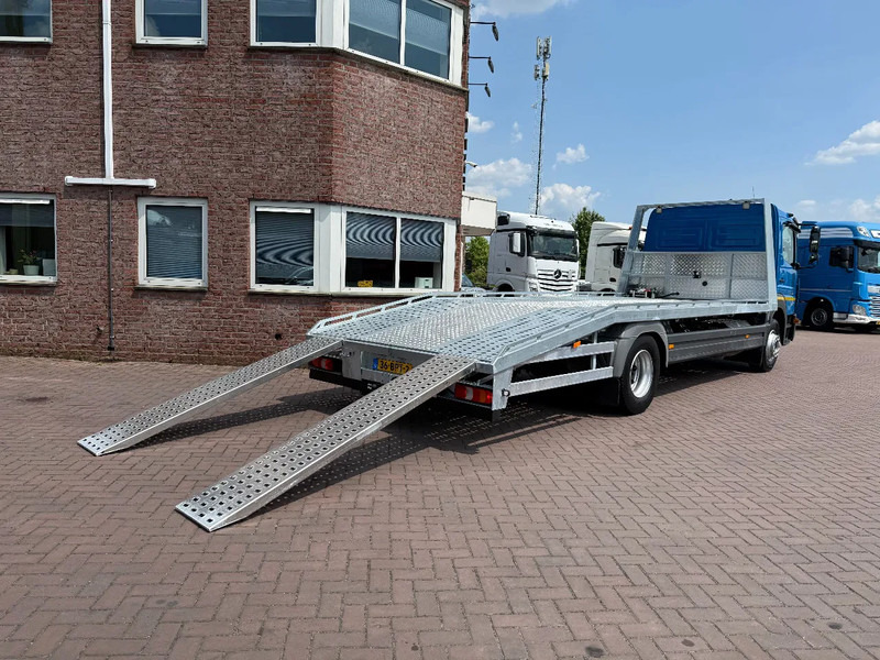 Mercedes-Benz Atego 1318 L EURO6 AUTOTRANSPORTER MIT WINDE TOP ZUSTAND HOLLAND TRUCK!! - Biltransportør lastbil: billede 5 Mercedes-Benz Atego 1318 L EURO6 AUTOTRANSPORTER MIT WINDE TOP ZUSTAND HOLLAND TRUCK!! - Biltransportør lastbil: billede 5