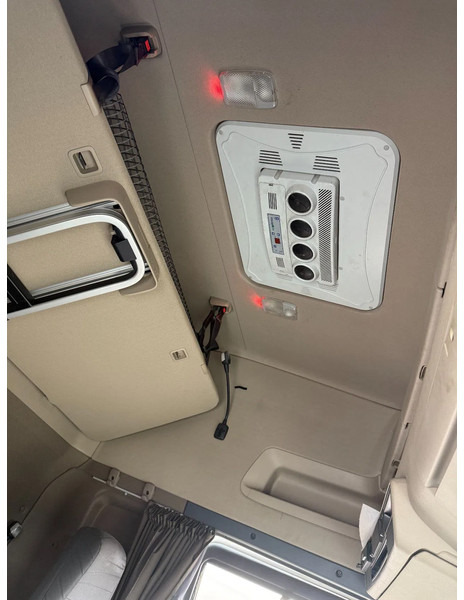 Scania R450 R450 6X2 Topline / mit 2007 Anhanger / SCR-only / Retarder / APK-TUV 4-2026 - Lastbil med presenning: billede 5 Scania R450 R450 6X2 Topline / mit 2007 Anhanger / SCR-only / Retarder / APK-TUV 4-2026 - Lastbil med presenning: billede 5