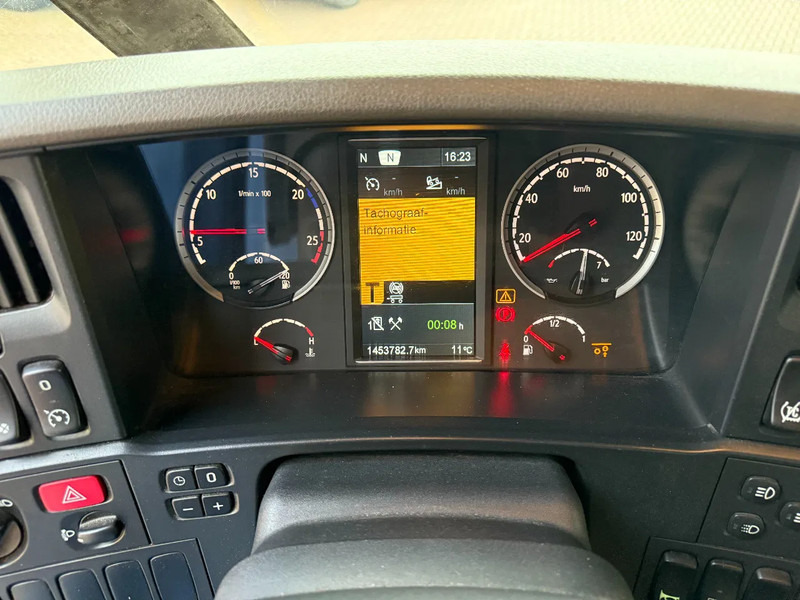 Scania R480 R480 6X2 Topline chassis / Retarder / Lift axle / euro5 / Holland Truck - Lastbil chassis: billede 3 Scania R480 R480 6X2 Topline chassis / Retarder / Lift axle / euro5 / Holland Truck - Lastbil chassis: billede 3