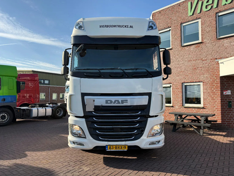 Trækker DAF XF 460 XF460 4x2 SSC / 2X Tank / only 887.721km / Holland Truck: billede 6