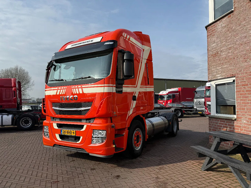 Iveco Stralis 400 Stralis 400 4X2 LNG Retarder 2x Tank Holland Truck TUV 01-2026!!!!!!!! - Trækker: billede 2 Iveco Stralis 400 Stralis 400 4X2 LNG Retarder 2x Tank Holland Truck TUV 01-2026!!!!!!!! - Trækker: billede 2