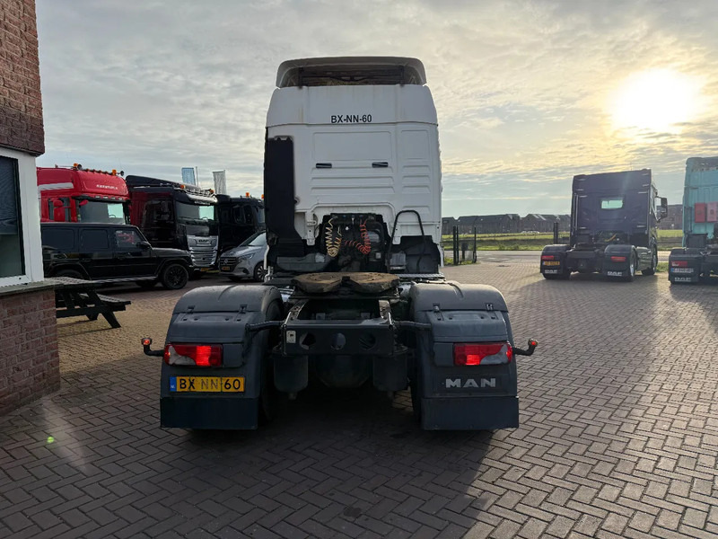 MAN TGA 18.440 TGA 18.440 4X2 Euro 5 / Drum compressor / - Trækker: billede 5 MAN TGA 18.440 TGA 18.440 4X2 Euro 5 / Drum compressor / - Trækker: billede 5