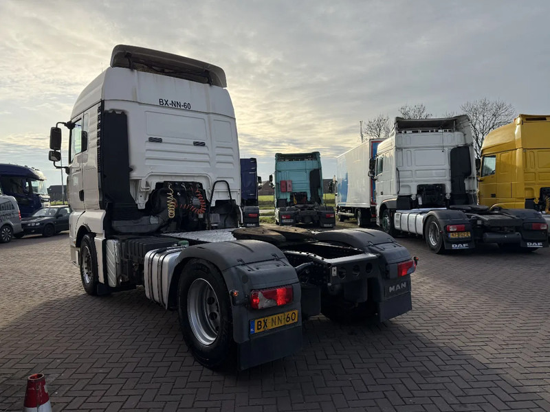 MAN TGA 18.440 TGA 18.440 4X2 Euro 5 / Drum compressor / - Trækker: billede 4 MAN TGA 18.440 TGA 18.440 4X2 Euro 5 / Drum compressor / - Trækker: billede 4
