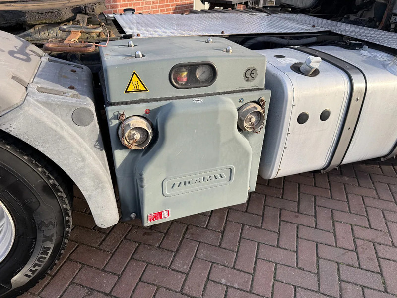 MAN TGA 18.440 TGA 18.440 4X2 Euro 5 / Drum compressor / - Trækker: billede 3 MAN TGA 18.440 TGA 18.440 4X2 Euro 5 / Drum compressor / - Trækker: billede 3