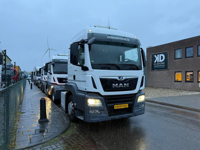 MAN TGS 18.420 TGS 18.420 4X2 RETARDER 2018 3X IN STOCK - Trækker: billede 5 MAN TGS 18.420 TGS 18.420 4X2 RETARDER 2018 3X IN STOCK - Trækker: billede 5