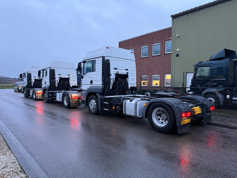 MAN TGS 18.420 TGS 18.420 4X2 RETARDER 2018 3X IN STOCK - Trækker: billede 3 MAN TGS 18.420 TGS 18.420 4X2 RETARDER 2018 3X IN STOCK - Trækker: billede 3