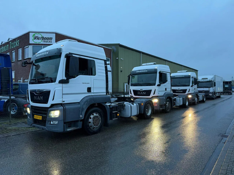 MAN TGS 18.420 TGS 18.420 4X2 RETARDER 2018 3X IN STOCK - Trækker: billede 4 MAN TGS 18.420 TGS 18.420 4X2 RETARDER 2018 3X IN STOCK - Trækker: billede 4