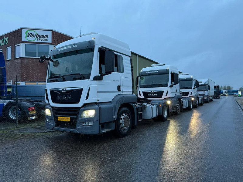 MAN TGS 18.420 TGS 18.420 4X2 RETARDER 2018 3X IN STOCK - Trækker: billede 1 MAN TGS 18.420 TGS 18.420 4X2 RETARDER 2018 3X IN STOCK - Trækker: billede 1