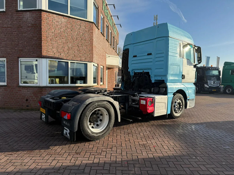 MAN TGX 18.420 TGX 18.420 4X2 / 2 BEDS / SMART TACHO / FRIDGE / PARKING AIRCO / TOP CONDITION / COMPRESSOR - Trækker: billede 3 MAN TGX 18.420 TGX 18.420 4X2 / 2 BEDS / SMART TACHO / FRIDGE / PARKING AIRCO / TOP CONDITION / COMPRESSOR - Trækker: billede 3