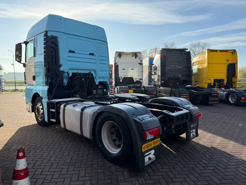 MAN TGX 18.420 TGX 18.420 4X2 / 2 BEDS / SMART TACHO / FRIDGE / PARKING AIRCO / TOP CONDITION / COMPRESSOR - Trækker: billede 4 MAN TGX 18.420 TGX 18.420 4X2 / 2 BEDS / SMART TACHO / FRIDGE / PARKING AIRCO / TOP CONDITION / COMPRESSOR - Trækker: billede 4
