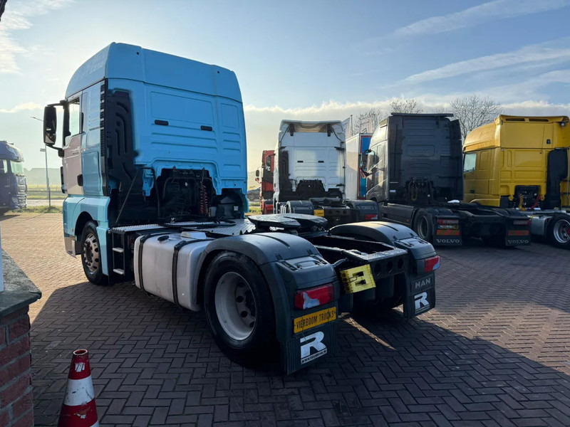 MAN TGX 18.420 TGX 18.420 4X2 / 2 BEDS / SMART TACHO / FRIDGE / PARKING AIRCO / TOP CONDITION / NEW MODEL - Trækker: billede 3 MAN TGX 18.420 TGX 18.420 4X2 / 2 BEDS / SMART TACHO / FRIDGE / PARKING AIRCO / TOP CONDITION / NEW MODEL - Trækker: billede 3