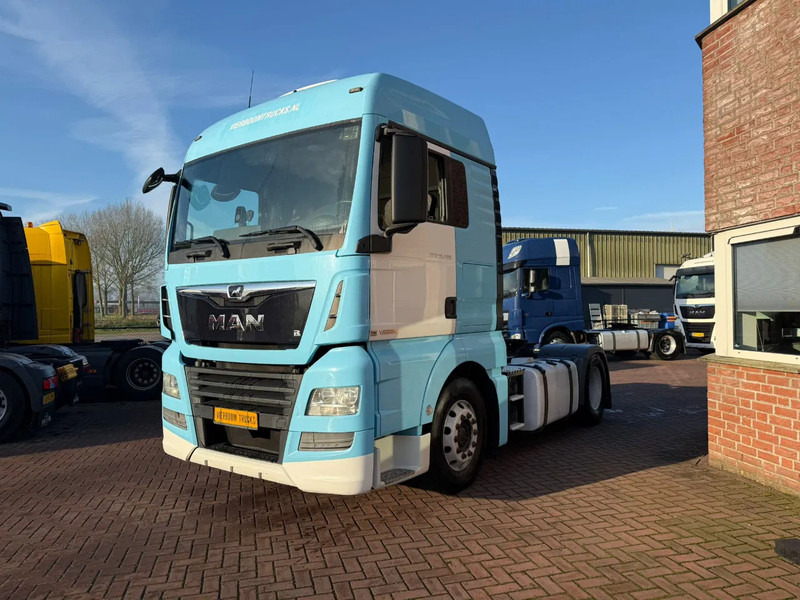 MAN TGX 18.420 TGX 18.420 4X2 / 2 BEDS / SMART TACHO / FRIDGE / PARKING AIRCO / TOP CONDITION / NEW MODEL - Trækker: billede 2 MAN TGX 18.420 TGX 18.420 4X2 / 2 BEDS / SMART TACHO / FRIDGE / PARKING AIRCO / TOP CONDITION / NEW MODEL - Trækker: billede 2