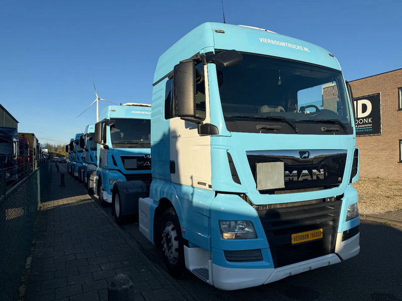 MAN TGX 18.420 TGX 18.420 4X2 BLS / NEW MODEL 2019 / 2 BEDS / NIGHT AIRCO / 5X IN STOCK - Trækker: billede 4 MAN TGX 18.420 TGX 18.420 4X2 BLS / NEW MODEL 2019 / 2 BEDS / NIGHT AIRCO / 5X IN STOCK - Trækker: billede 4