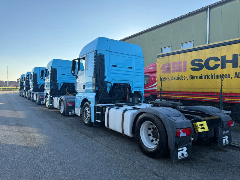 MAN TGX 18.420 TGX 18.420 4X2 BLS / NEW MODEL 2019 / 2 BEDS / NIGHT AIRCO / 5X IN STOCK - Trækker: billede 2 MAN TGX 18.420 TGX 18.420 4X2 BLS / NEW MODEL 2019 / 2 BEDS / NIGHT AIRCO / 5X IN STOCK - Trækker: billede 2