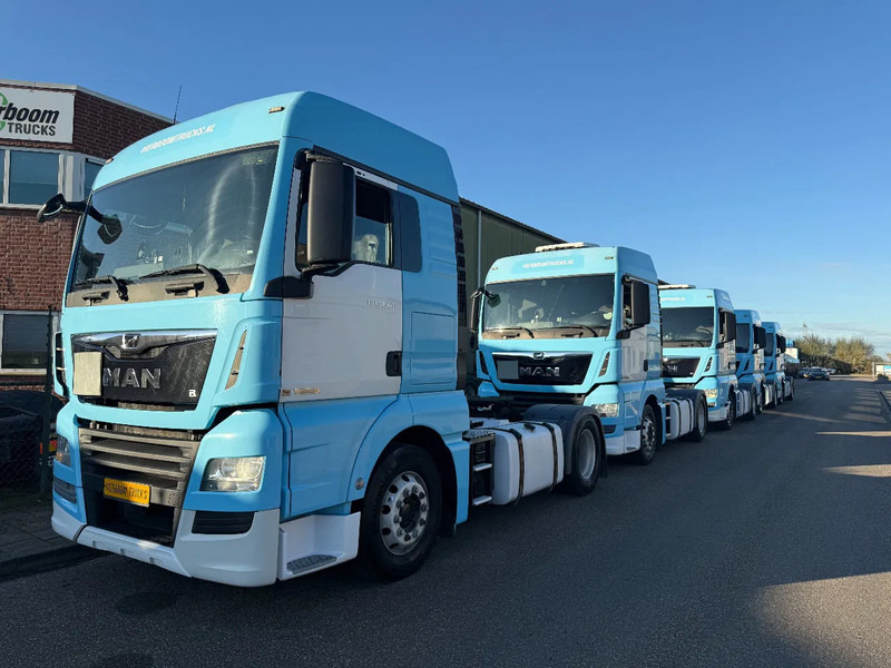MAN TGX 18.420 TGX 18.420 4X2 BLS / NEW MODEL 2019 / 2 BEDS / NIGHT AIRCO / 5X IN STOCK - Trækker: billede 1 MAN TGX 18.420 TGX 18.420 4X2 BLS / NEW MODEL 2019 / 2 BEDS / NIGHT AIRCO / 5X IN STOCK - Trækker: billede 1