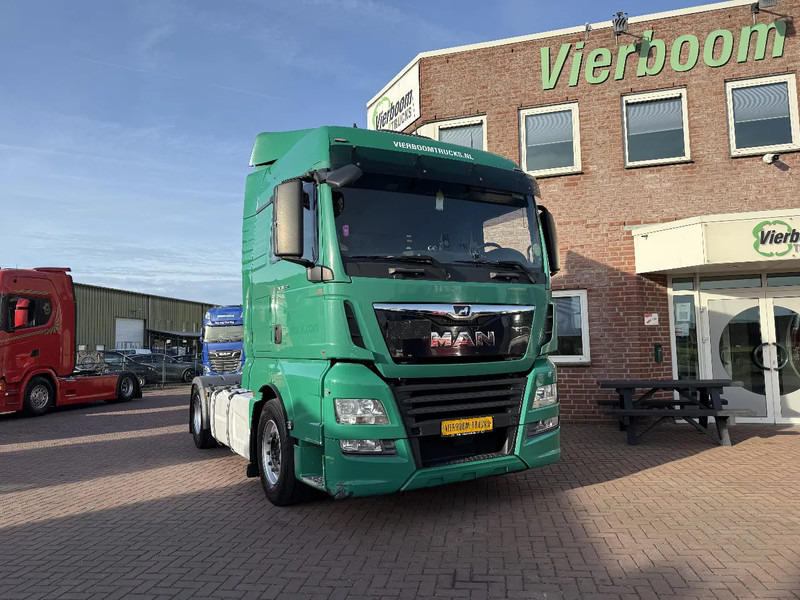 MAN TGX 18.420 TGX 18.420 4X2 XLX / 2x tank / Night airco / Good condition / CHASSIS 2019 - Trækker: billede 1 MAN TGX 18.420 TGX 18.420 4X2 XLX / 2x tank / Night airco / Good condition / CHASSIS 2019 - Trækker: billede 1