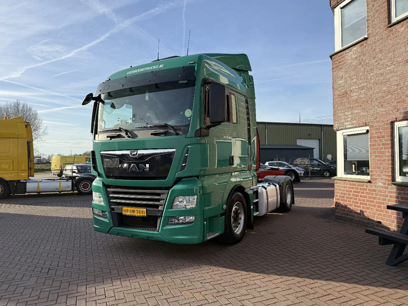 MAN TGX 18.420 TGX 18.420 4X2 XLX / 2x tank / Night airco / Good condition / CHASSIS 2019 - Trækker: billede 2 MAN TGX 18.420 TGX 18.420 4X2 XLX / 2x tank / Night airco / Good condition / CHASSIS 2019 - Trækker: billede 2