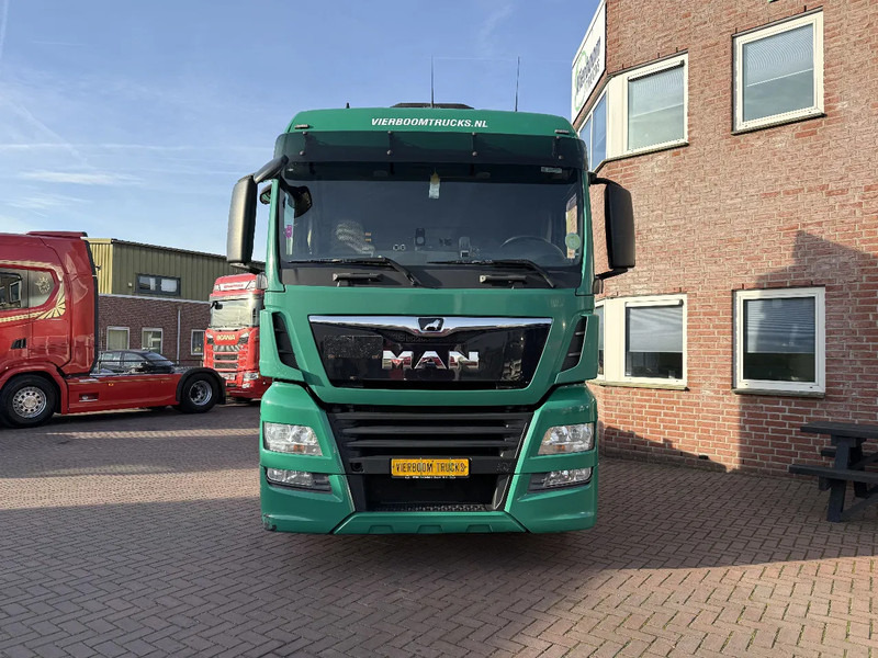 MAN TGX 18.420 TGX 18.420 4X2 XLX / 2x tank / Night airco / Good condition / CHASSIS 2019 - Trækker: billede 3 MAN TGX 18.420 TGX 18.420 4X2 XLX / 2x tank / Night airco / Good condition / CHASSIS 2019 - Trækker: billede 3