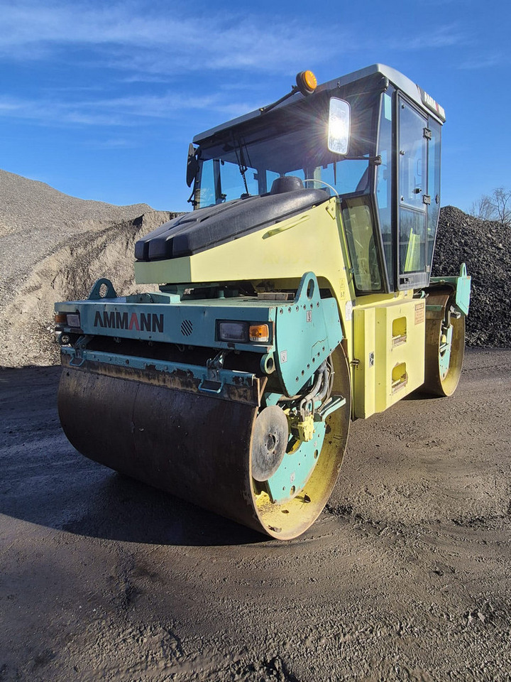 AMMANN AV 95-2 - Vejtromle: billede 3 AMMANN AV 95-2 - Vejtromle: billede 3