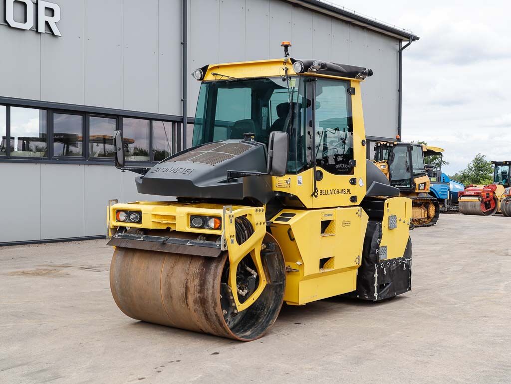 BOMAG BW 154 ACP-4i - Kombitromle: billede 2 BOMAG BW 154 ACP-4i - Kombitromle: billede 2