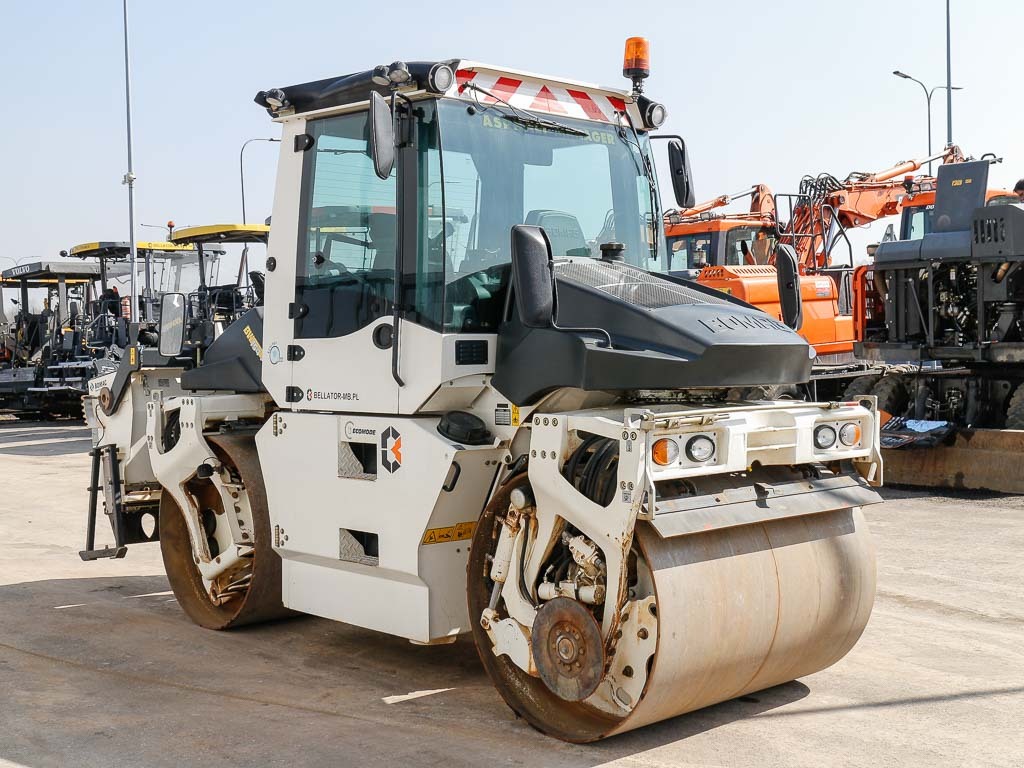 BOMAG BW 154 AP-4i AM - Vejtromle: billede 4 BOMAG BW 154 AP-4i AM - Vejtromle: billede 4