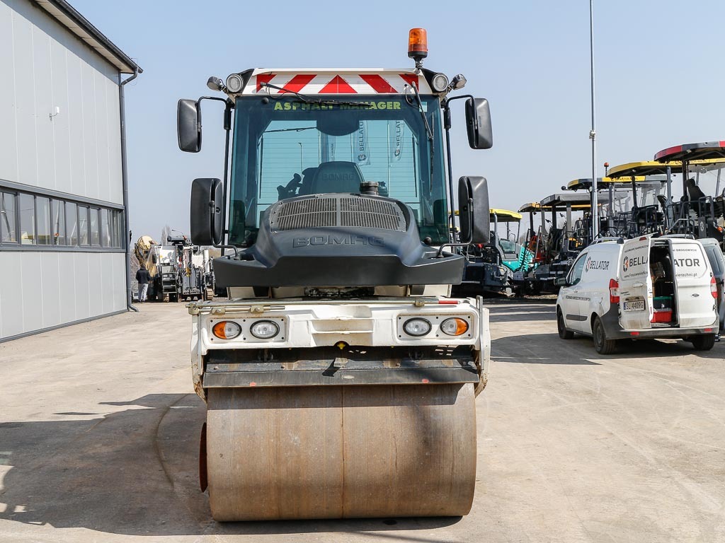 BOMAG BW 154 AP-4i AM - Vejtromle: billede 3 BOMAG BW 154 AP-4i AM - Vejtromle: billede 3