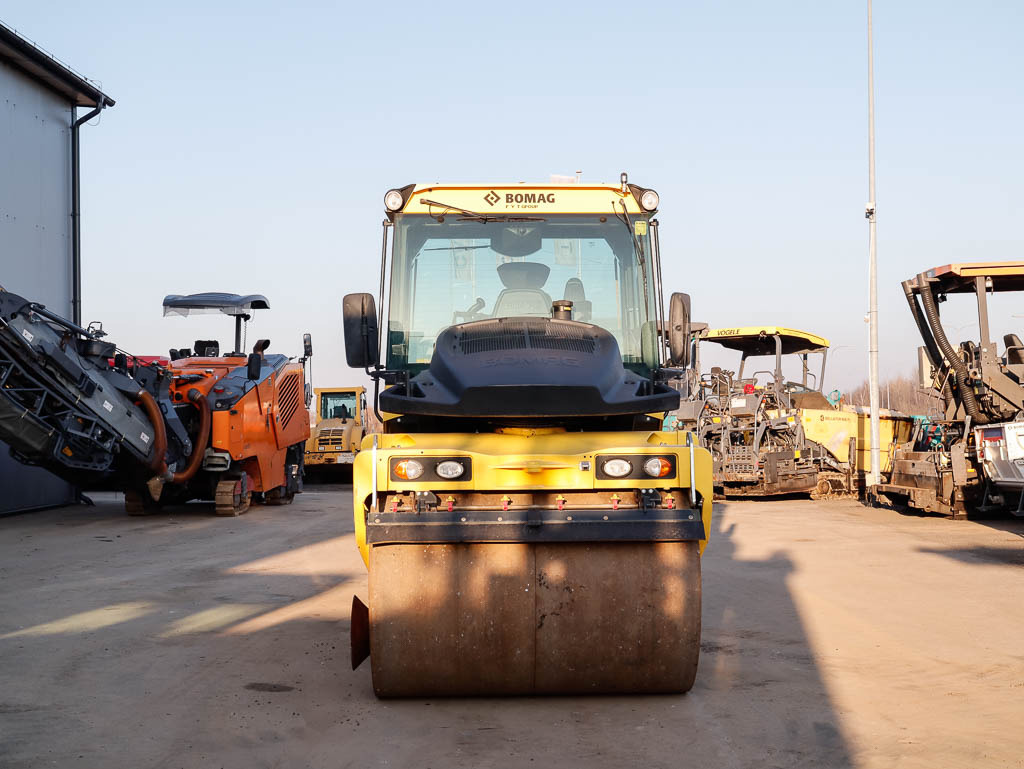 BOMAG BW 174 AP-4v - Vejtromle: billede 3 BOMAG BW 174 AP-4v - Vejtromle: billede 3