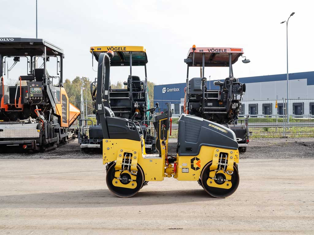 BOMAG BW 90 AD-5 - Vejtromle: billede 5 BOMAG BW 90 AD-5 - Vejtromle: billede 5