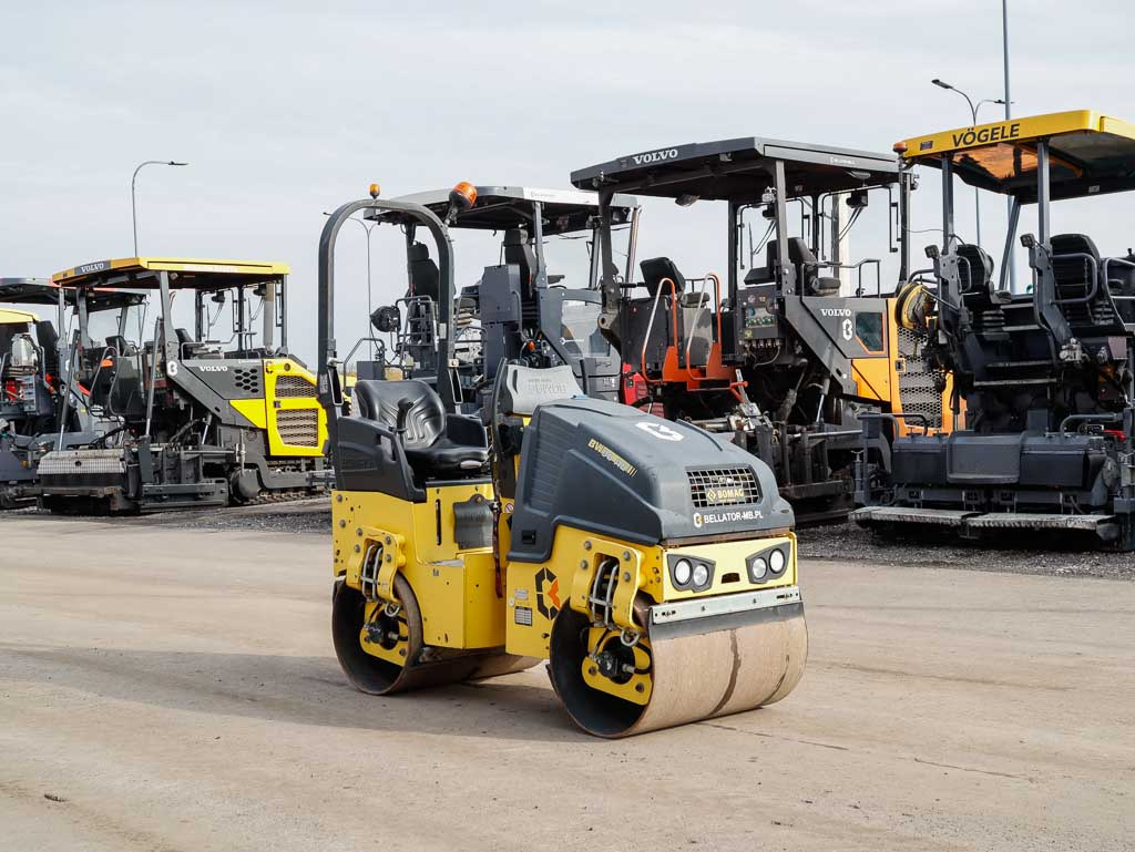 BOMAG BW 90 AD-5 - Vejtromle: billede 4 BOMAG BW 90 AD-5 - Vejtromle: billede 4
