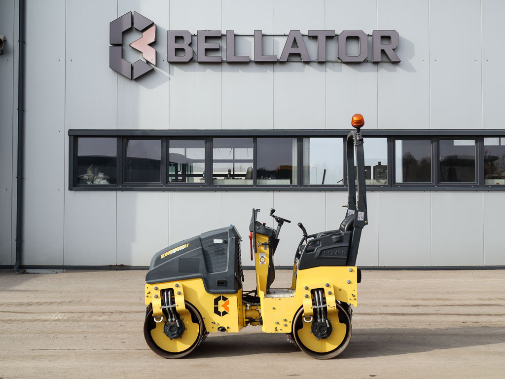 BOMAG BW 90 AD-5 - Vejtromle: billede 1 BOMAG BW 90 AD-5 - Vejtromle: billede 1