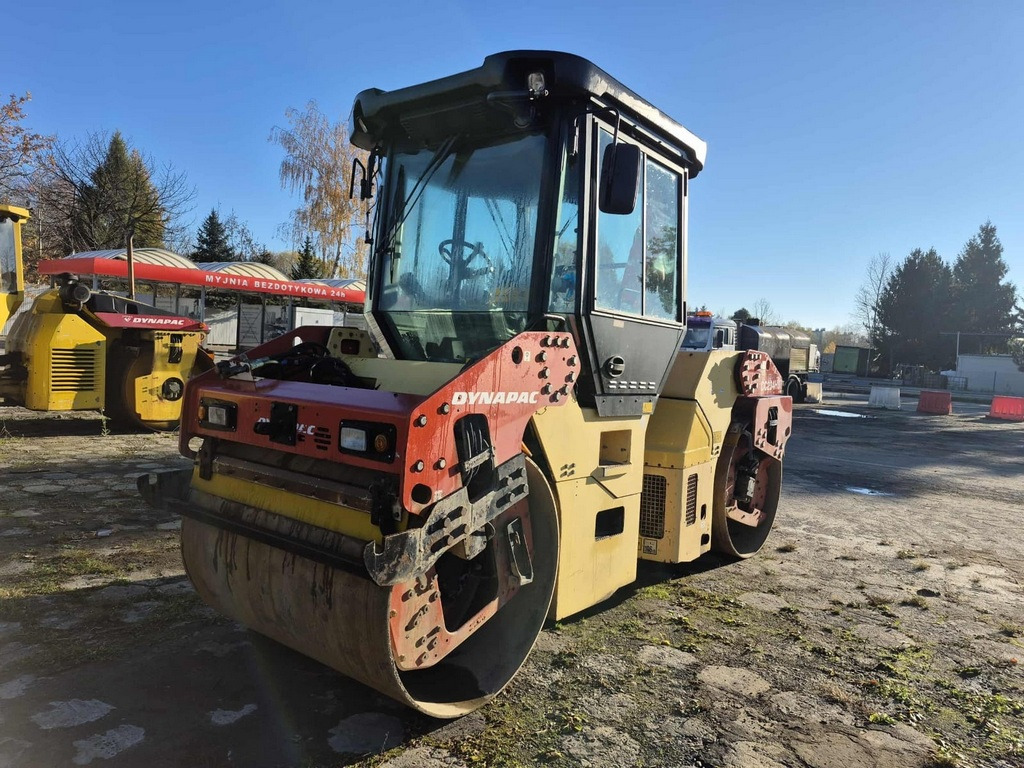 DYNAPAC CC 234HF - Vejtromle: billede 3 DYNAPAC CC 234HF - Vejtromle: billede 3