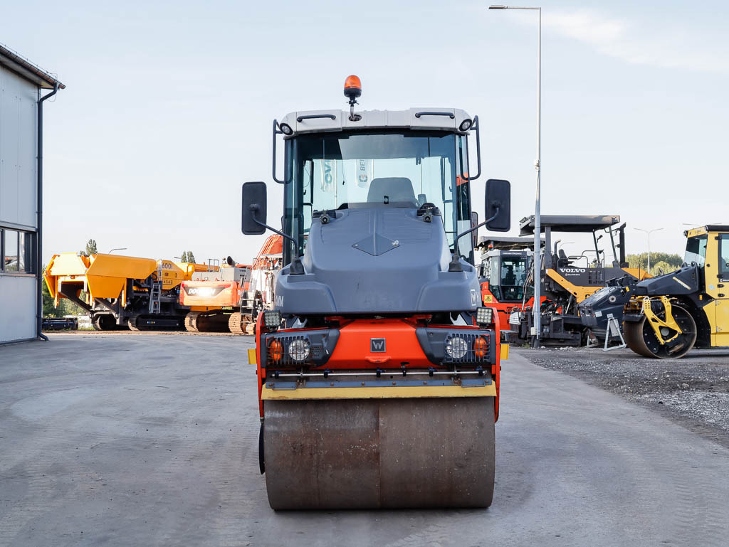 HAMM DV+ 70i VO-S - Vejtromle: billede 3 HAMM DV+ 70i VO-S - Vejtromle: billede 3