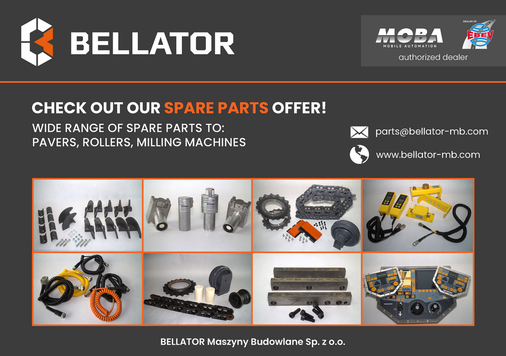 Kombitromle HAMM HD 12 VT: billede 9