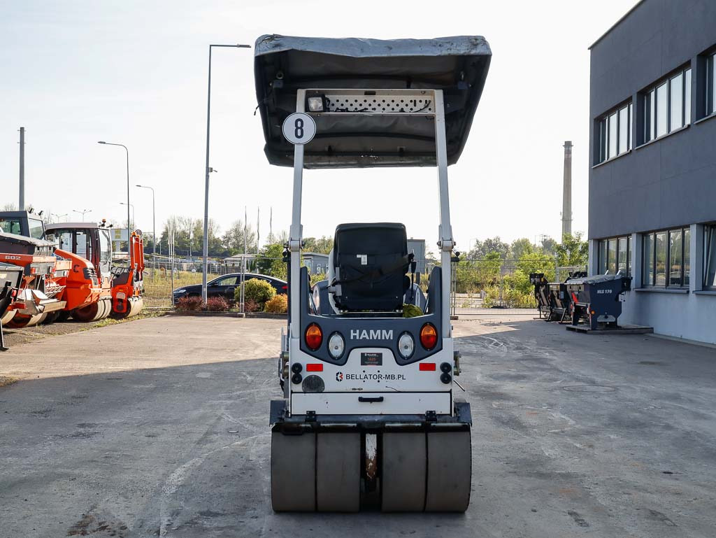 Kombitromle HAMM HD 12 VT: billede 7