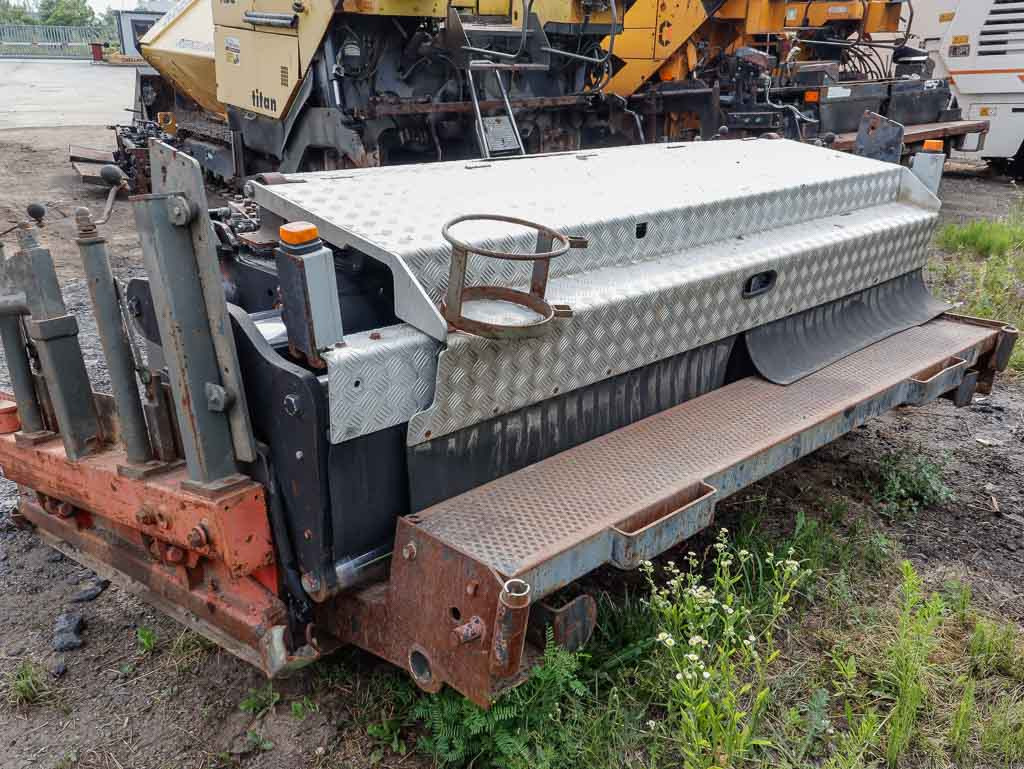 INGERSOLL RAND ABG VB 78 - Asfaltudlægger: billede 1 INGERSOLL RAND ABG VB 78 - Asfaltudlægger: billede 1
