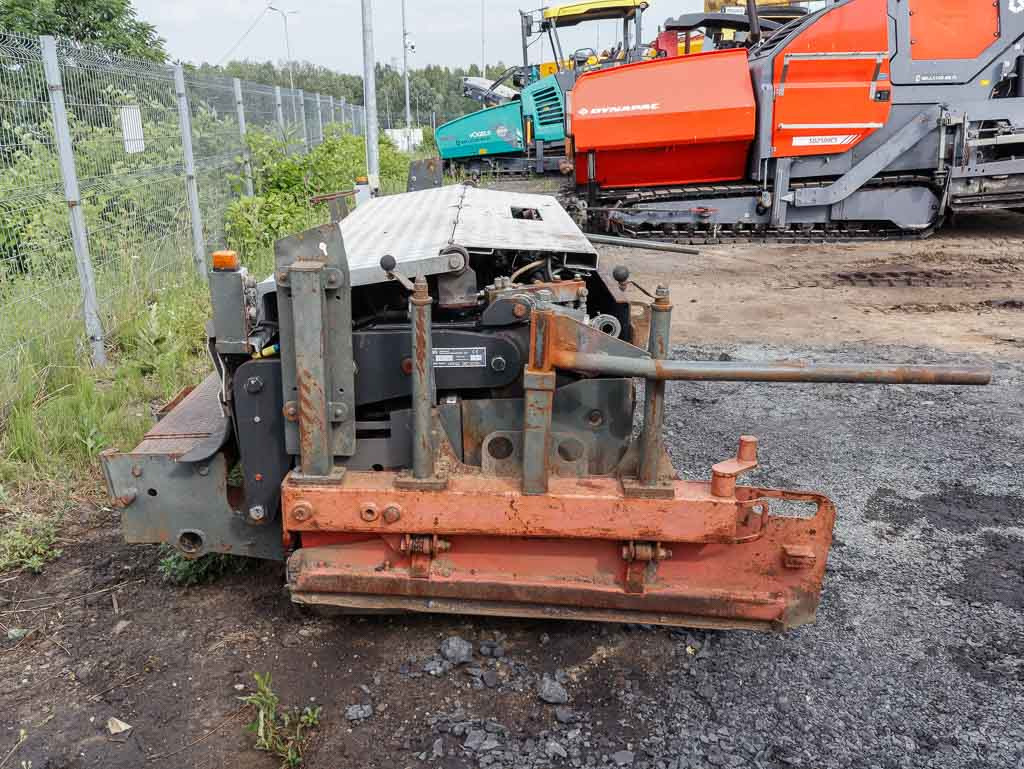 INGERSOLL RAND ABG VB 78 - Asfaltudlægger: billede 2 INGERSOLL RAND ABG VB 78 - Asfaltudlægger: billede 2