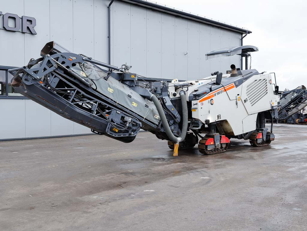 WIRTGEN W100CFi - Asfaltfræser: billede 2 WIRTGEN W100CFi - Asfaltfræser: billede 2