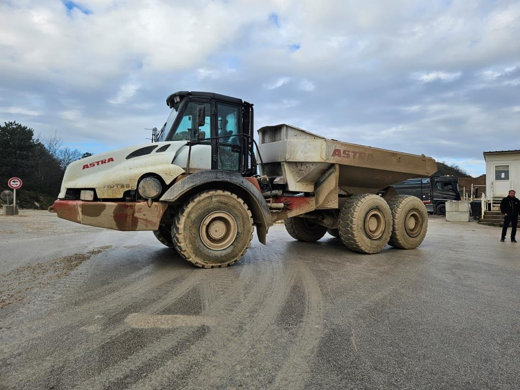 Dumper ASTRA AD125C: billede 10