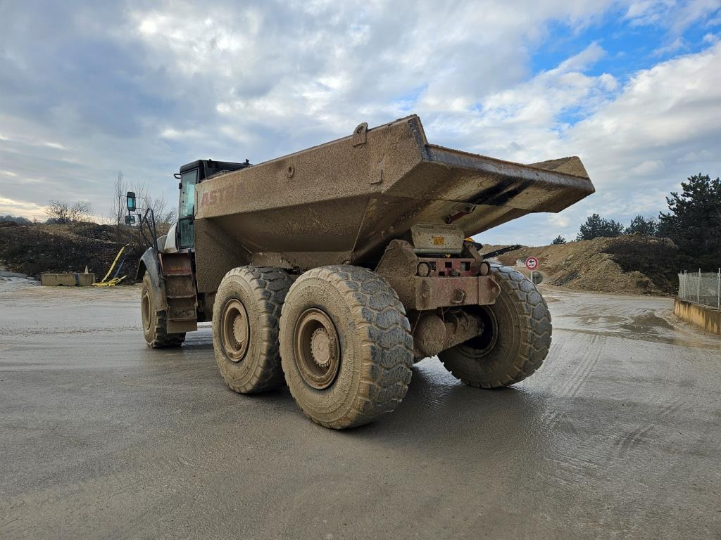 Dumper ASTRA AD125C: billede 6