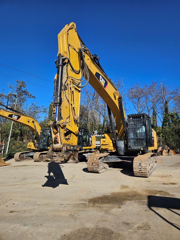 CATERPILLAR 330 FLN - Bæltegravemaskine: billede 1 CATERPILLAR 330 FLN - Bæltegravemaskine: billede 1