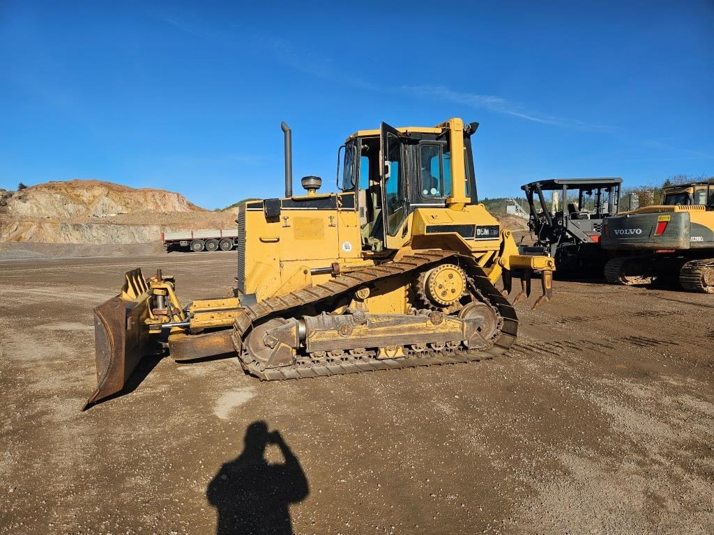 CATERPILLAR D 5 M LGP - Bulldozer: billede 1 CATERPILLAR D 5 M LGP - Bulldozer: billede 1