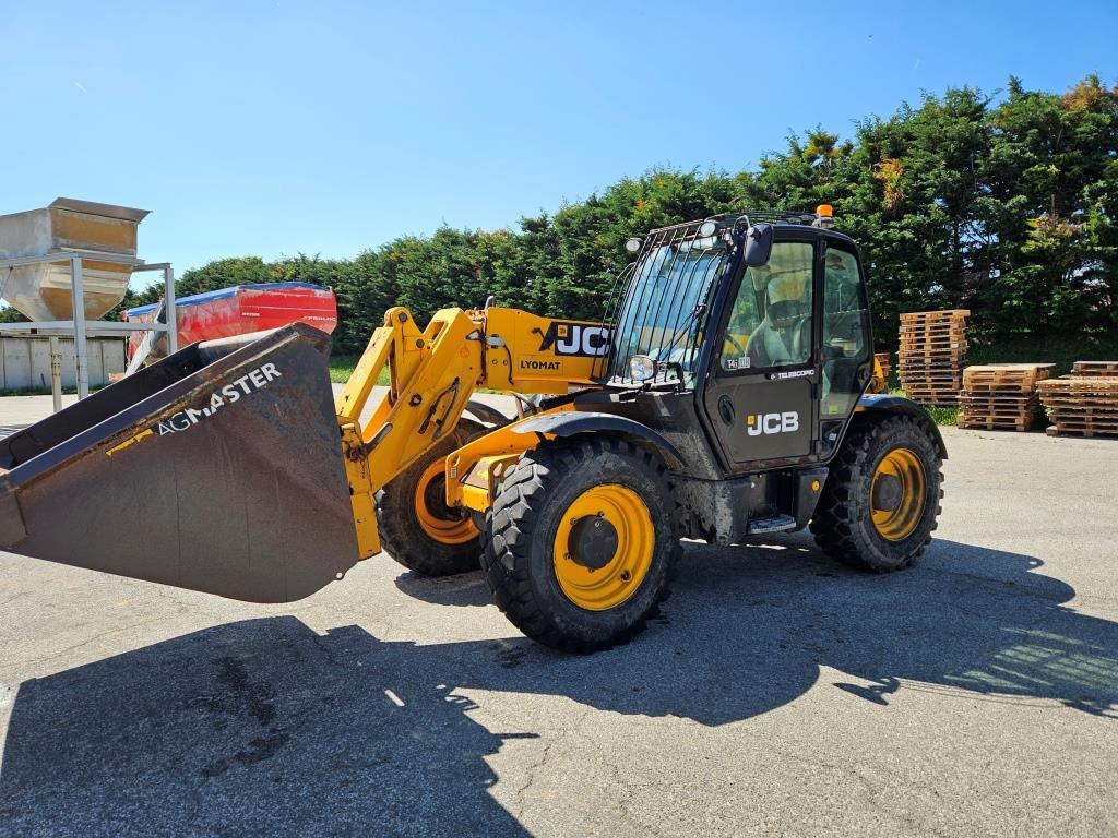 Teleskop truck JCB 541/70: billede 1