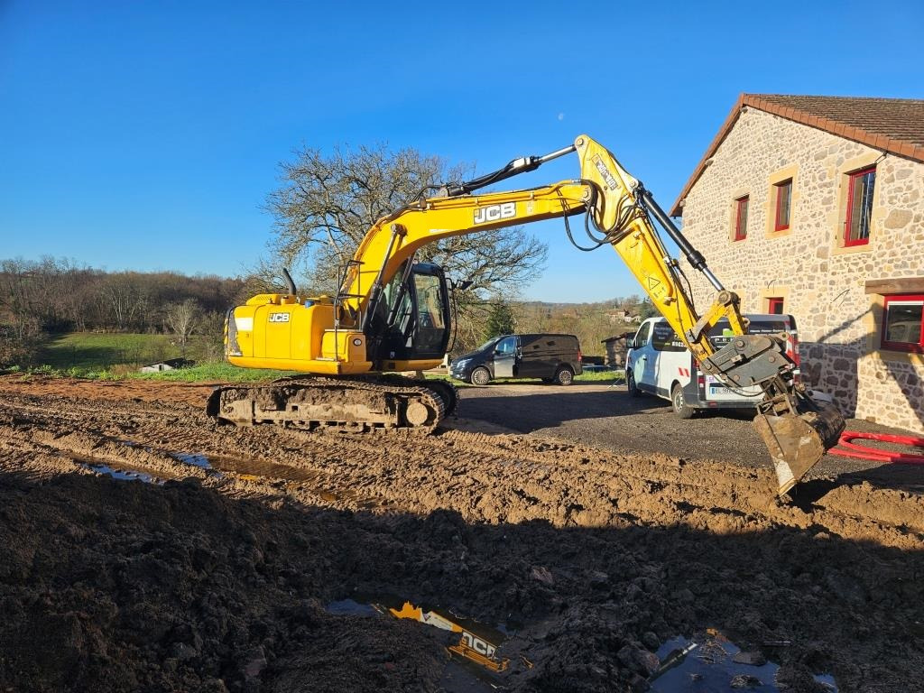 JCB JS 145 LC - Bæltegravemaskine: billede 5 JCB JS 145 LC - Bæltegravemaskine: billede 5